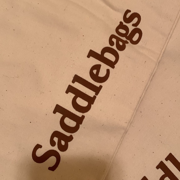 Saddlebags shoe bags - Picture 2 of 7